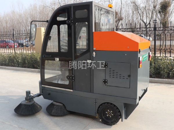 如何選擇靠譜的達到掃地車