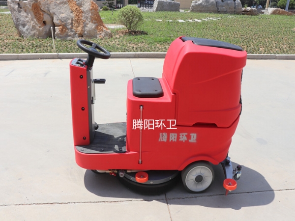 自動洗地機常見問題解決方法