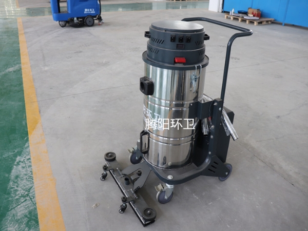 工業吸塵器?對無塵車間產品質量重要嗎