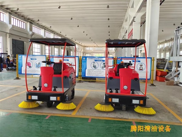 騰陽1.6米掃地車優(yōu)勢