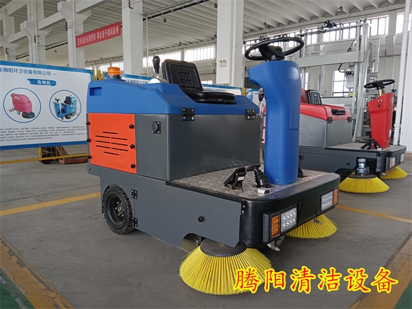 騰陽電動掃地車TY-1400