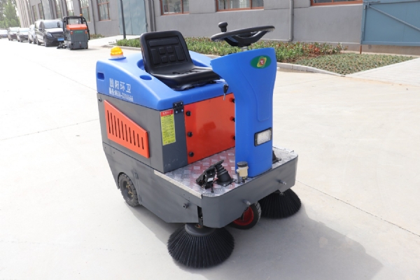 騰陽掃地車性能優勢