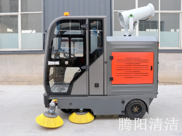 掃地車的優(yōu)勢在哪？怎么選擇心儀的廠家？