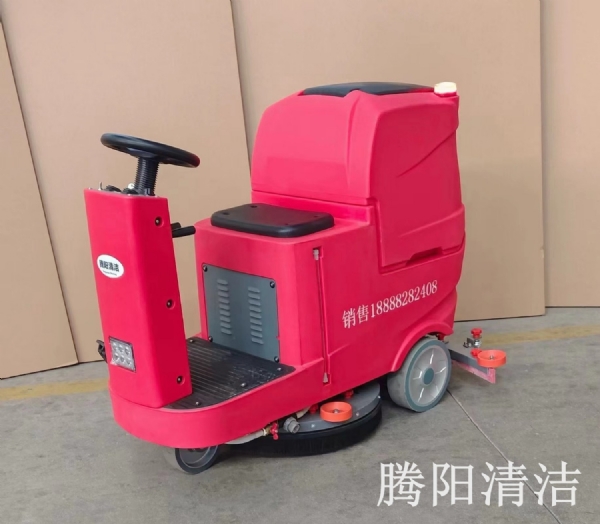 大型室內(nèi)場所如何選擇洗地機(jī)？