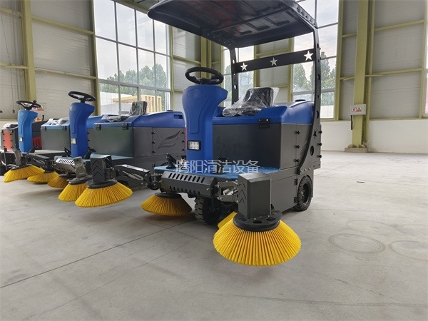 電動掃地車的使用優(yōu)勢